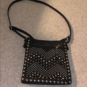 Cute Black Medium Sized Purse